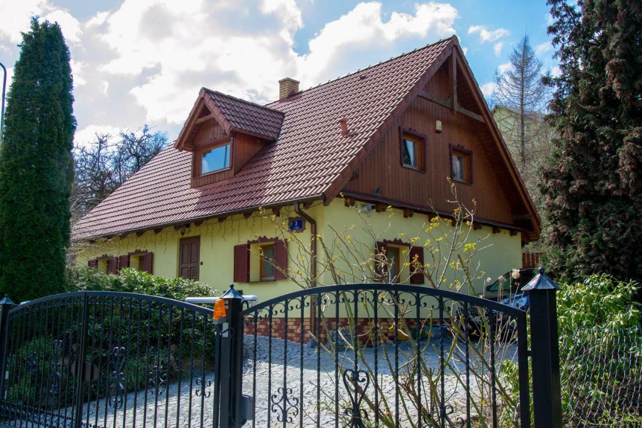 Apartamenty Everysky - Dom Waska 3 Karpacz Exteriér fotografie